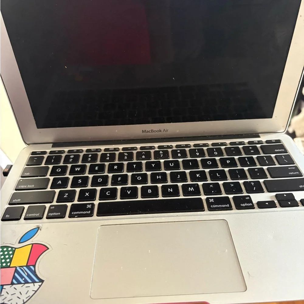 Apple MacBook Air - Classic Silver
